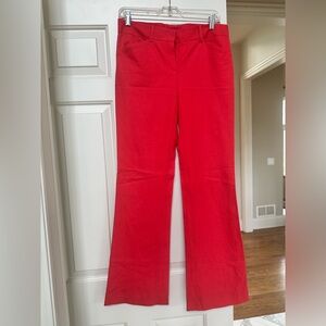Red Theory Work Pant